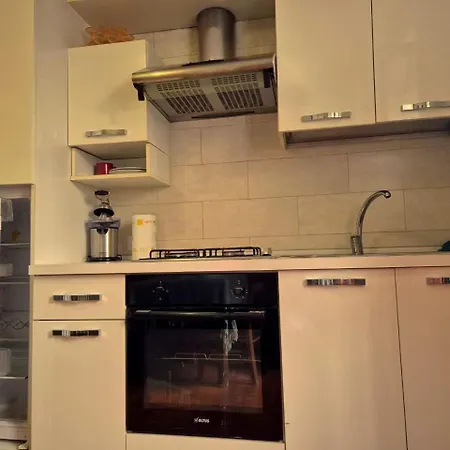 Apartmán In Montagna