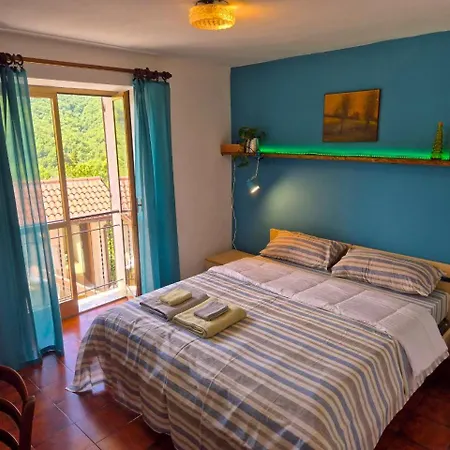 Apartmán In Montagna *