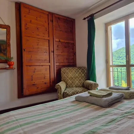 In Montagna Apartmán Caprauna