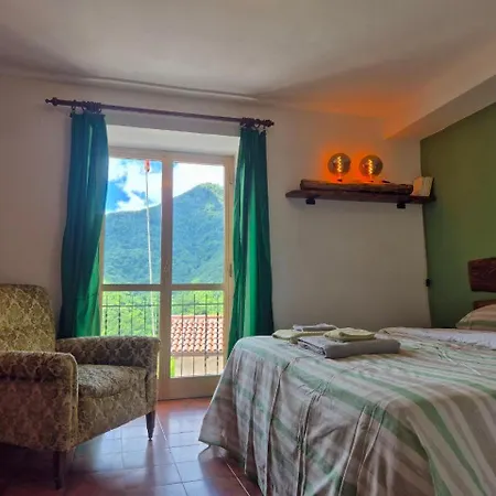 Апартаменты In Montagna Caprauna