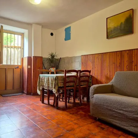 Апартаменты In Montagna Caprauna