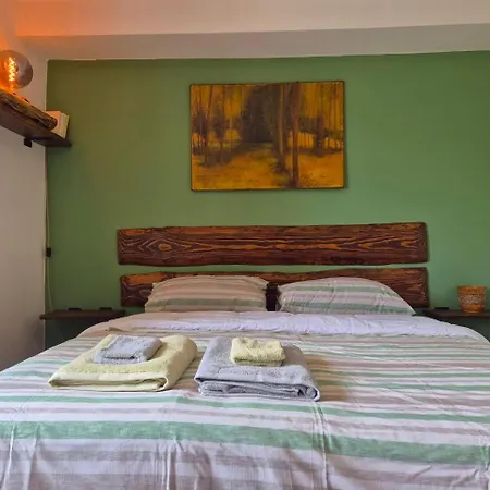 Apartmán In Montagna