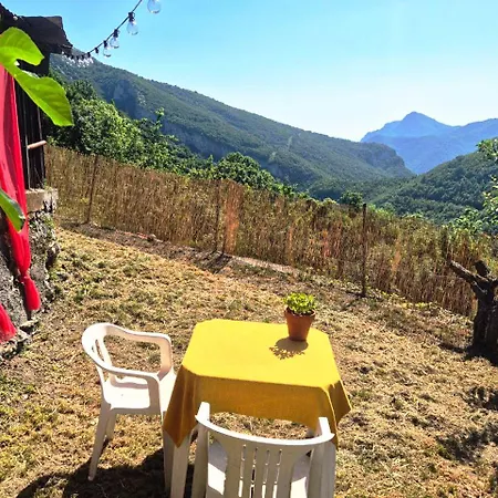 Apartmán In Montagna Caprauna