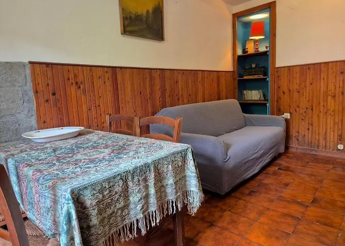 In Montagna Lejlighed