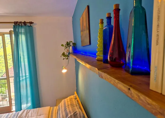 In Montagna Lejlighed