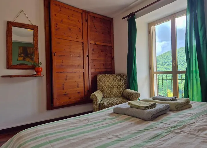 In Montagna Lejlighed Caprauna