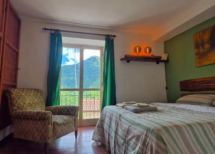 Lejlighed In Montagna Caprauna