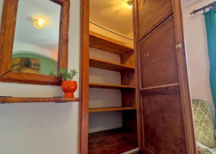 In Montagna Lejlighed Caprauna