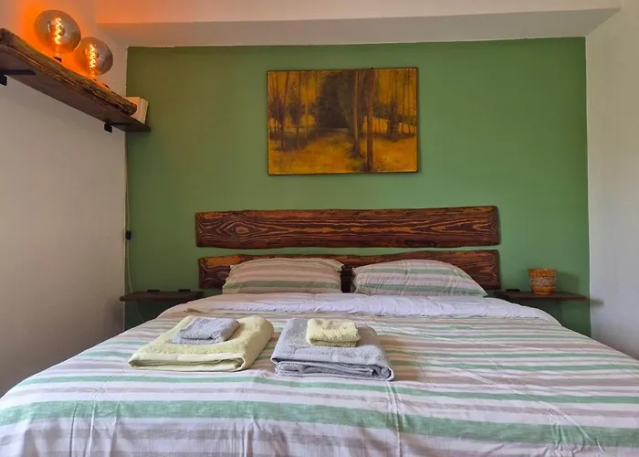 Lejlighed In Montagna