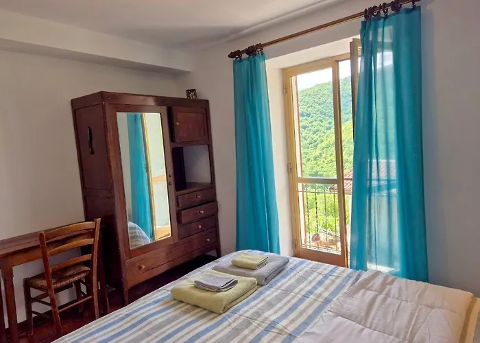 In Montagna Lejlighed Caprauna