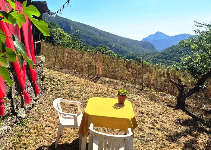 Lejlighed In Montagna Caprauna