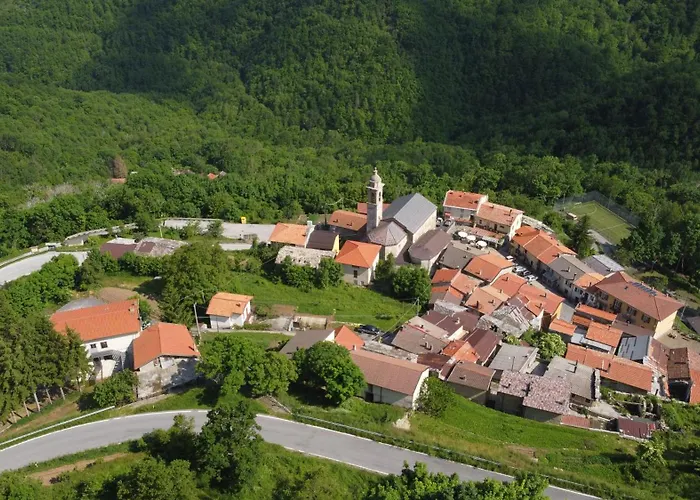 In Montagna Lejlighed *