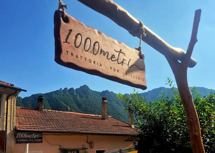 In Montagna Lejlighed Caprauna